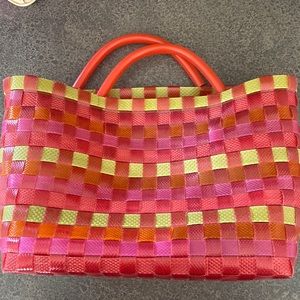 Wicker bag